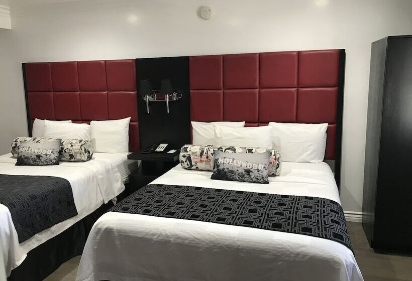 Legend Hotel Hollywood