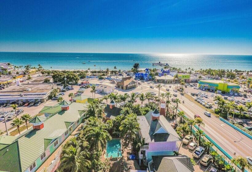 فندق The Lighthouse Resort Inn & Suites