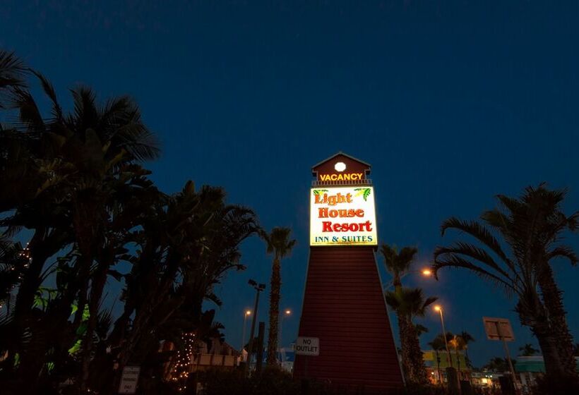 فندق The Lighthouse Resort Inn & Suites