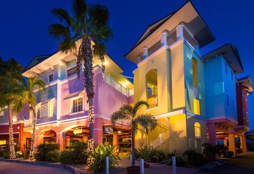 فندق The Lighthouse Resort Inn & Suites