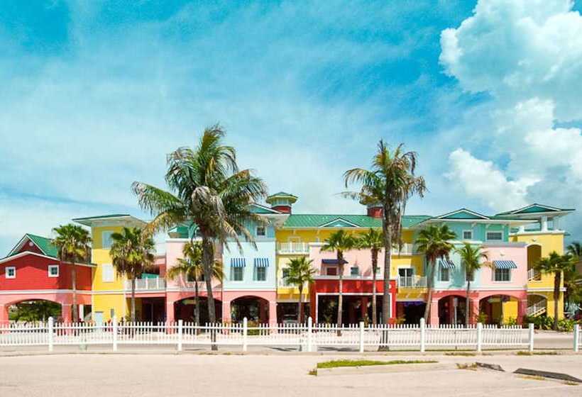 فندق The Lighthouse Resort Inn & Suites