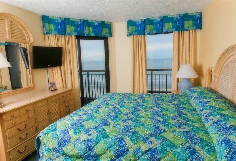 هتل Grande Cayman Resort