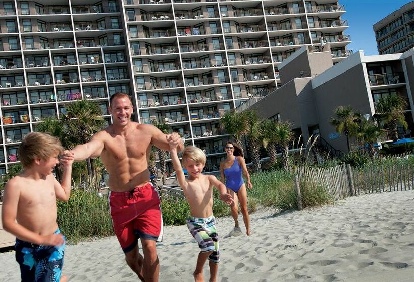 هتل Grande Cayman Resort