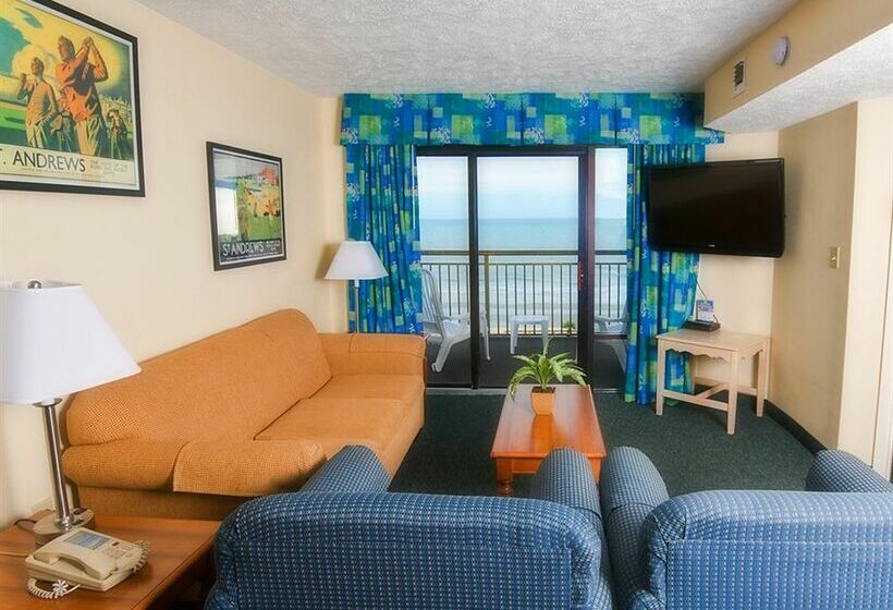 هتل Grande Cayman Resort