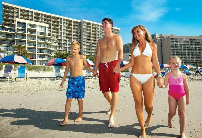 هتل Grande Cayman Resort