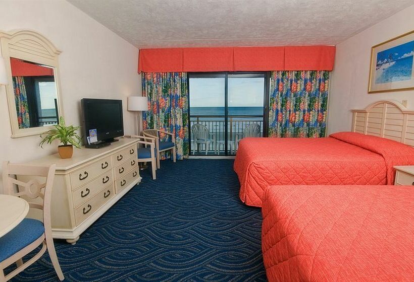 هتل Grande Cayman Resort