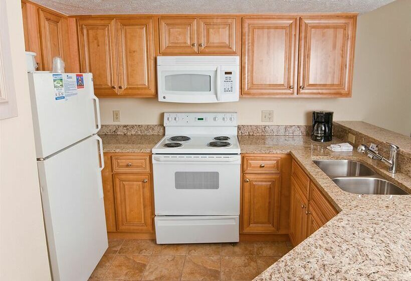 هتل Grande Cayman Resort