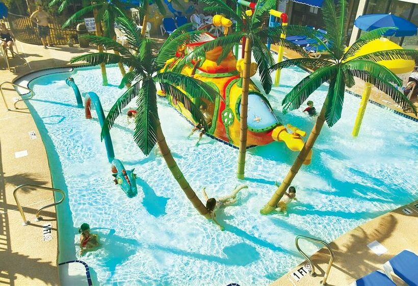 هتل Grande Cayman Resort