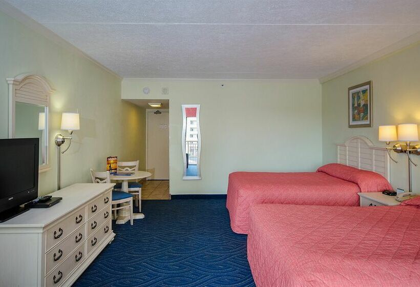 هتل Grande Cayman Resort