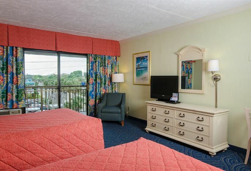 هتل Grande Cayman Resort