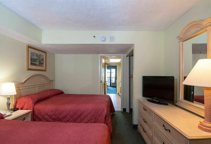 هتل Grande Cayman Resort