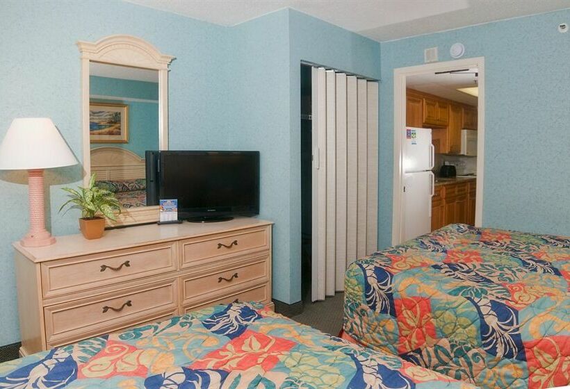 هتل Grande Cayman Resort