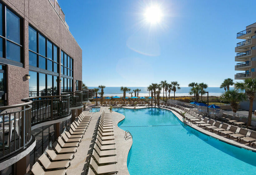 هتل Grande Cayman Resort