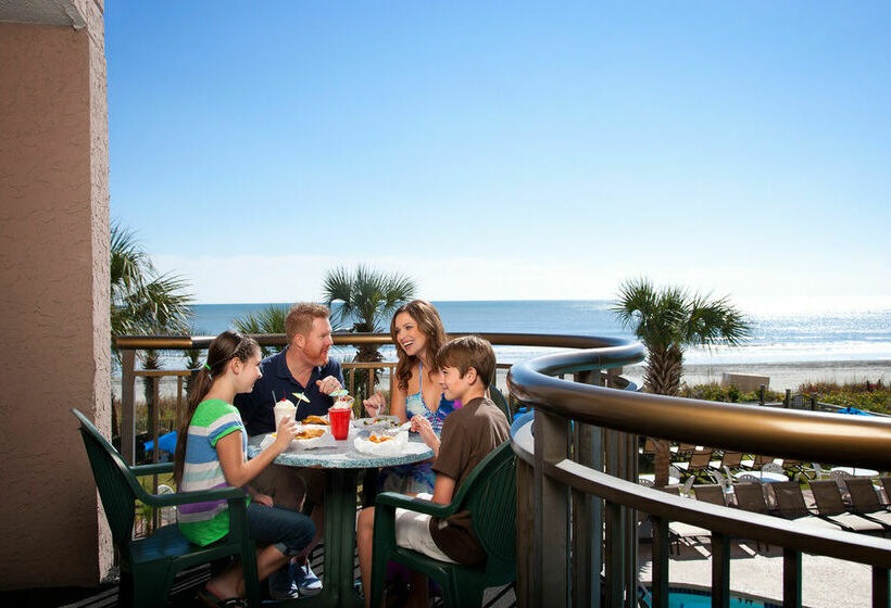 هتل Grande Cayman Resort