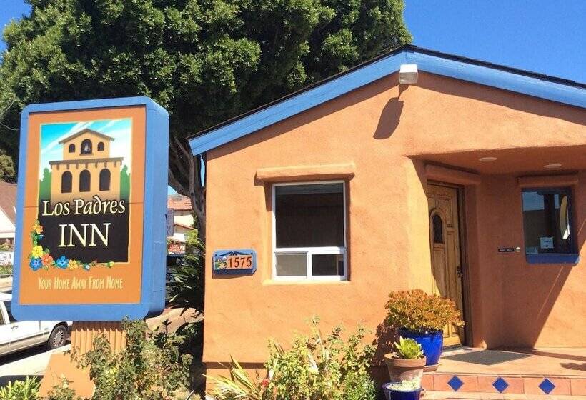 فندق Los Padres Inn