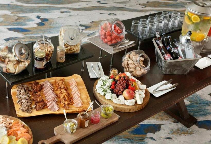 酒店 Louisville Marriott Downtown