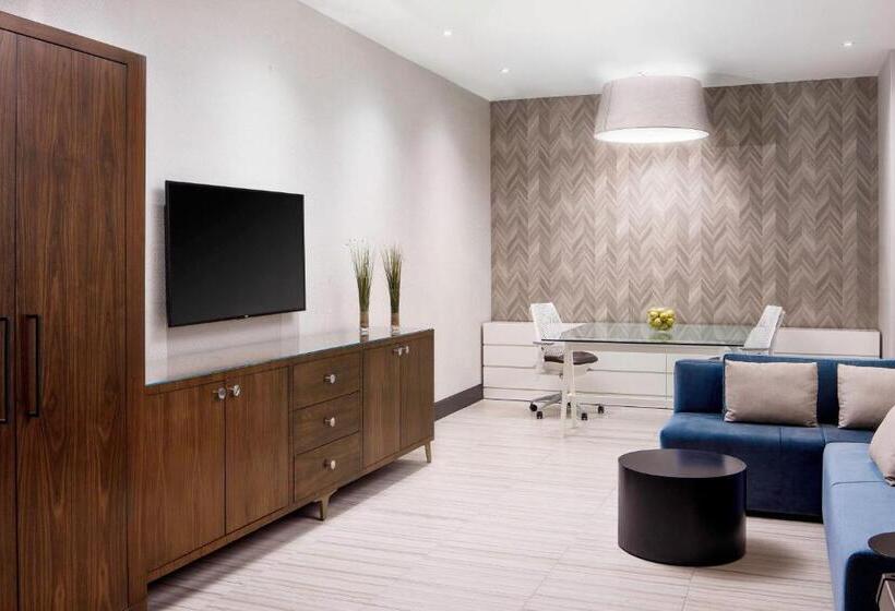 酒店 Louisville Marriott Downtown