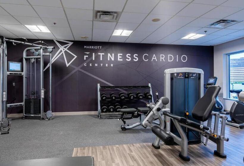 酒店 Louisville Marriott Downtown