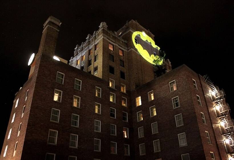 Marcus Whitman Hotel And Conference Center