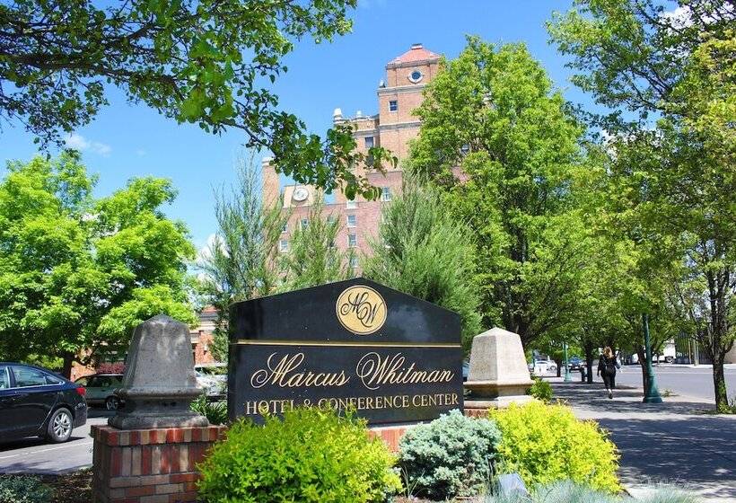 Marcus Whitman Hotel And Conference Center