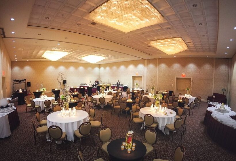 Marcus Whitman Hotel And Conference Center