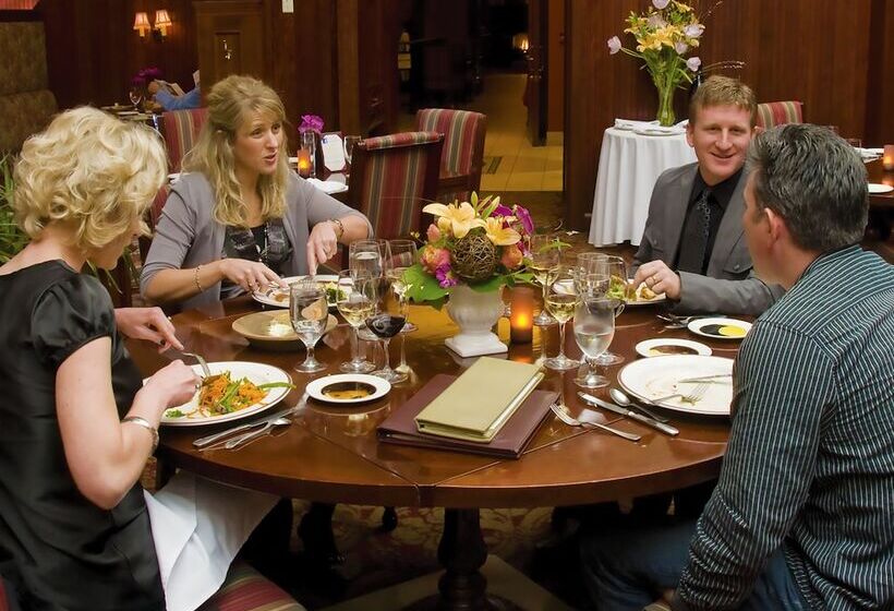 Marcus Whitman Hotel And Conference Center