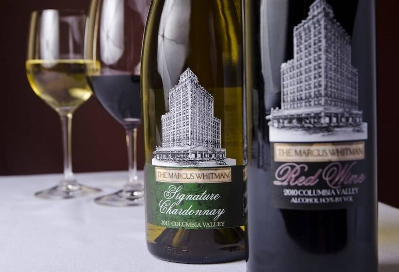 Marcus Whitman Hotel And Conference Center