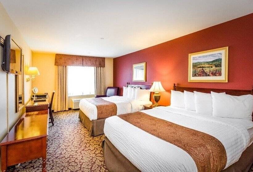 Marcus Whitman Hotel And Conference Center