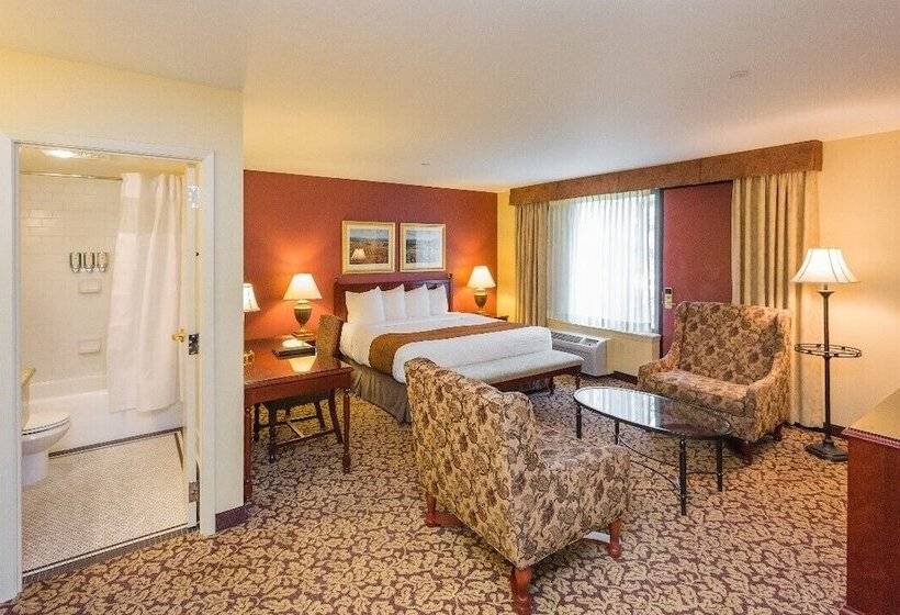 Marcus Whitman Hotel And Conference Center