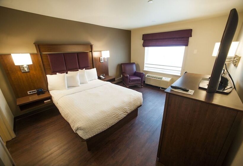 Marcus Whitman Hotel And Conference Center