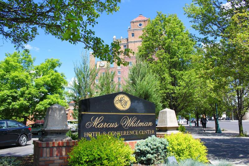 Marcus Whitman Hotel And Conference Center