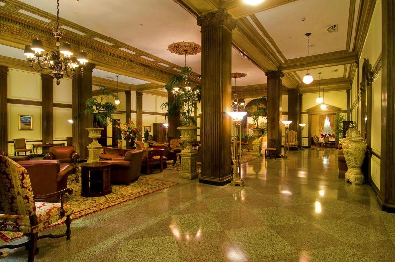 Marcus Whitman Hotel And Conference Center