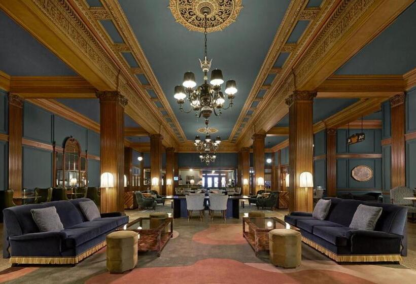 Marcus Whitman Hotel And Conference Center
