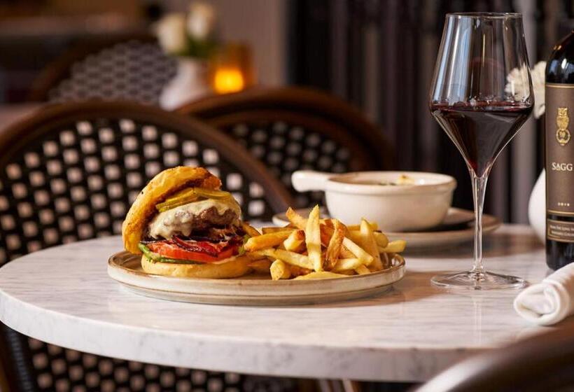 Marcus Whitman Hotel And Conference Center