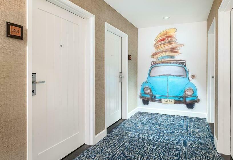 Margaritaville Hotel San Diego Gaslamp Quarter