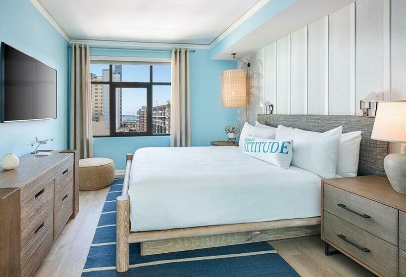 Margaritaville Hotel San Diego Gaslamp Quarter