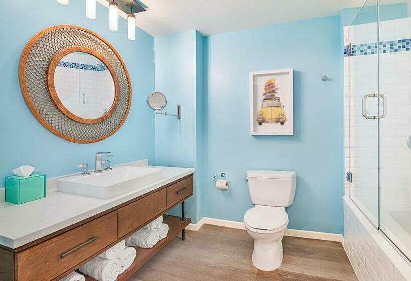 Margaritaville Hotel San Diego Gaslamp Quarter