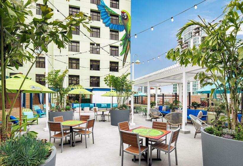 Margaritaville Hotel San Diego Gaslamp Quarter