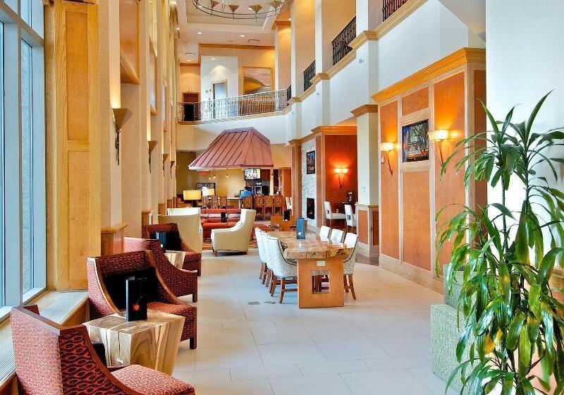 فندق Marriott Anchorage Downtown