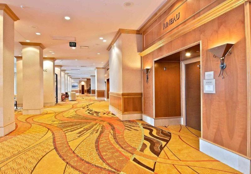 فندق Marriott Anchorage Downtown