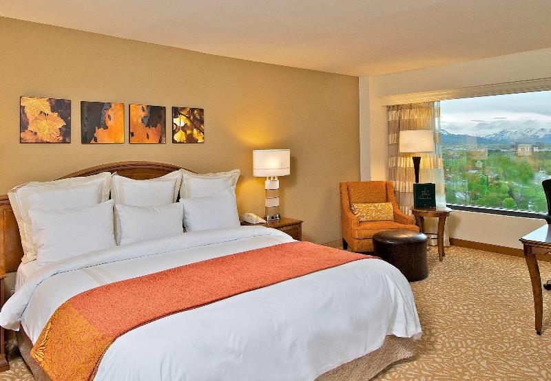 فندق Marriott Anchorage Downtown