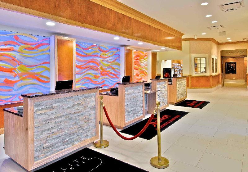 فندق Marriott Anchorage Downtown