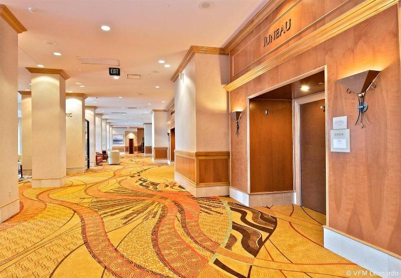 فندق Marriott Anchorage Downtown