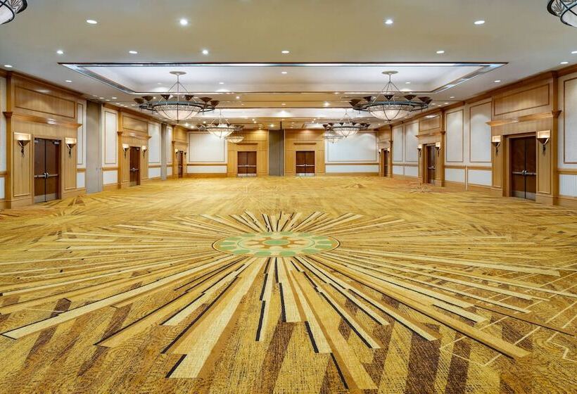 فندق Marriott Anchorage Downtown