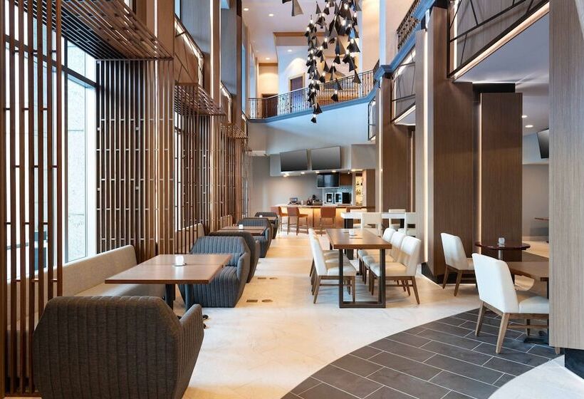 فندق Marriott Anchorage Downtown