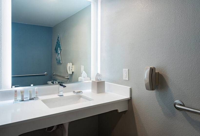 فندق Marriott Anchorage Downtown