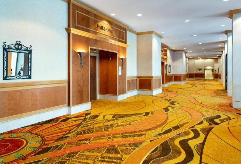 فندق Marriott Anchorage Downtown