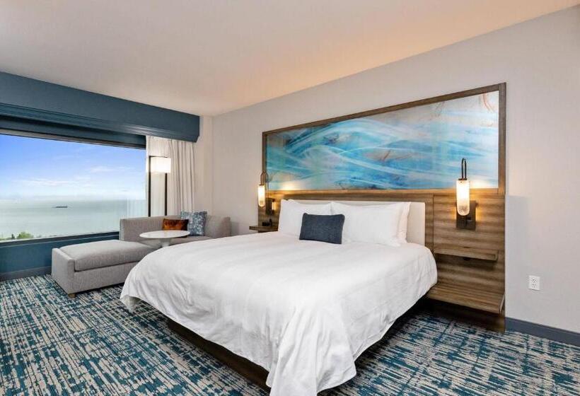 فندق Marriott Anchorage Downtown