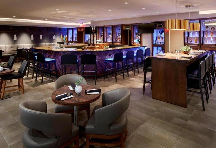 هتل Marriott Birmingham Grandview