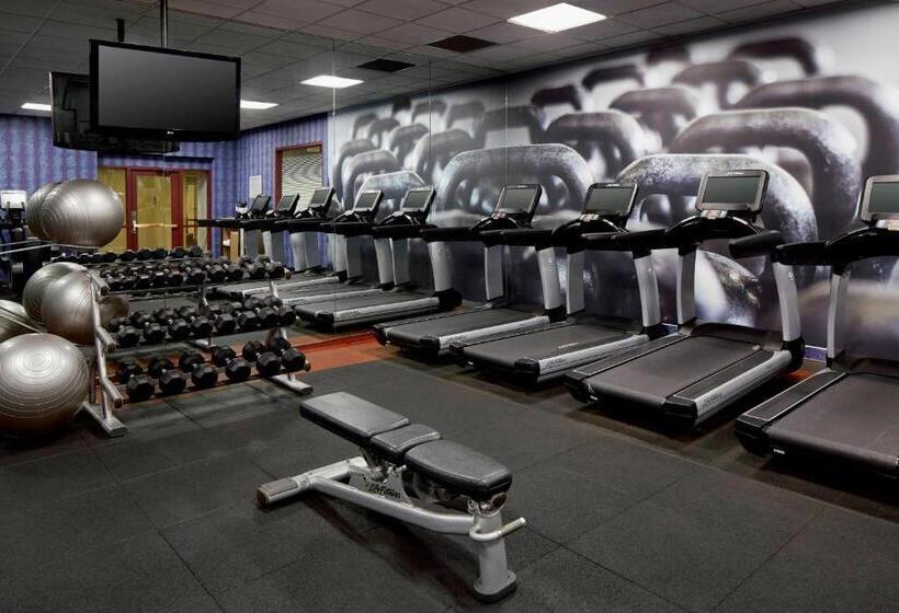 בית מלון כפרי Marriott Cincinnati Airport